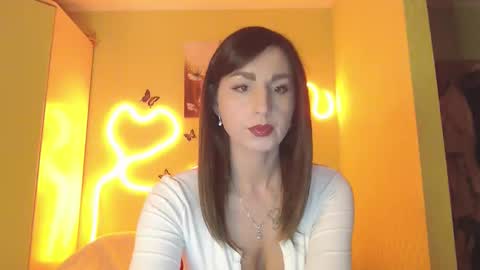 CutieOlga online show from January 19, 2026, 1:42 am
