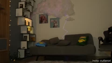 Snapshot of cutierori chatting on October 1, 2025, 3:12 am Rori Instagram cutierori online show from October 1, 2025, 3:12 am