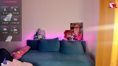 CutieSue online show from December 18, 2024, 11:51 pm