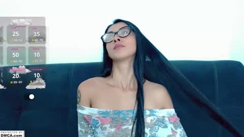 miss ari  online show from November 24, 2025, 12:05 pm