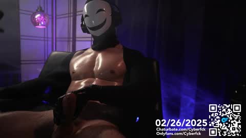 cyberfck online show from February 27, 2025, 5:13 am