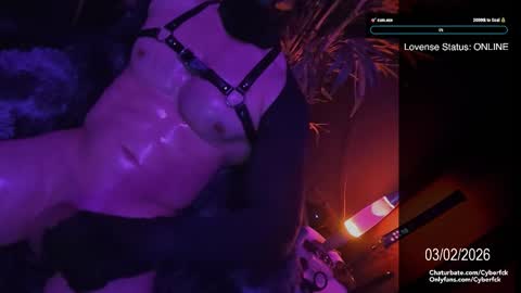 cyberfck online show from March 5, 2026, 4:08 am