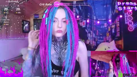 Neko online show from October 5, 2025, 4:55 am