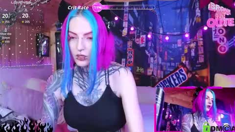 Neko online show from December 3, 2025, 4:53 am