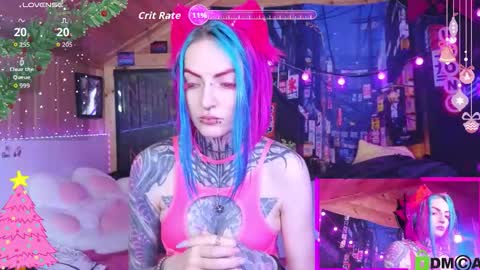 Neko online show from January 11, 2026, 5:01 am