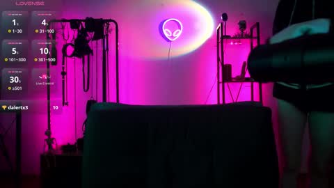 Lily Goddess online show from December 5, 2025, 12:19 am