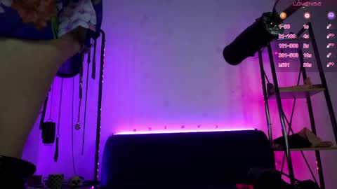 Lily Goddess online show from April 7, 2026, 10:20 pm