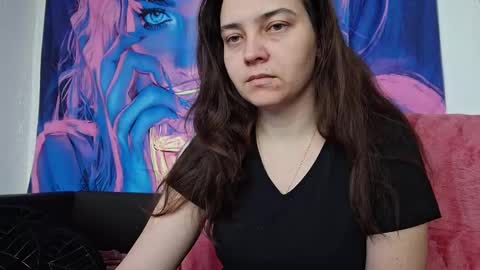 Cyndee Winter online show from February 25, 2025, 2:33 pm