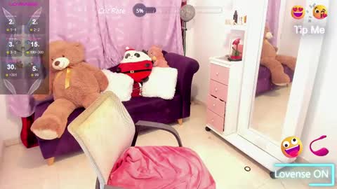 Cynthia online show from February 10, 2025, 5:41 pm