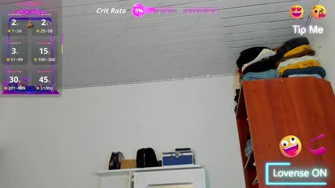 Cynthia online show from April 11, 2026, 12:09 pm