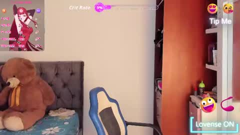 Cynthia online show from July 21, 2026, 1:24 pm