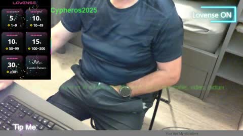 Chris online show from May 6, 2026, 3:28 pm