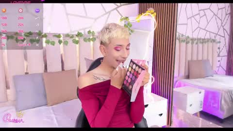 cyrus_tay online show from May 24, 2026, 12:21 pm