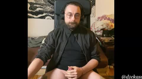 d1ckass online show from February 12, 2025, 6:30 pm