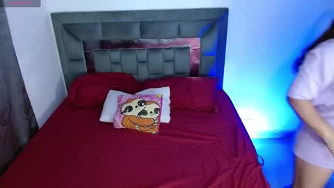 Anna modelo independiente online show from December 7, 2024, 2:31 am