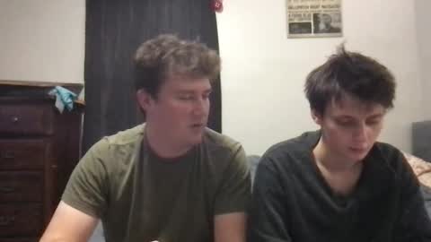 Aeboy12 online show from November 3, 2025, 7:04 pm