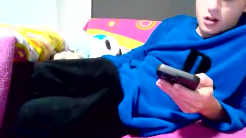 Dannel online show from February 9, 2025, 11:25 pm