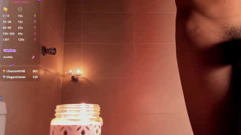 Dark Eros online show from February 8, 2026, 12:36 am