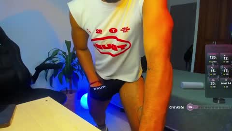 Mauricio online show from April 7, 2026, 8:42 pm