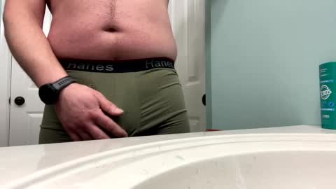 Dadbod778 online show from March 7, 2025, 4:55 pm