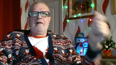 Brian ... online show from December 24, 2024, 9:00 pm