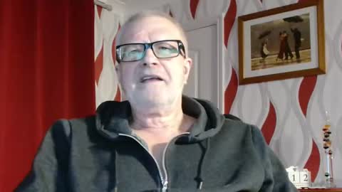 Brian ... online show from January 12, 2025, 9:19 pm