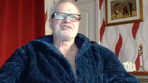 Brian ... online show from January 22, 2025, 8:49 pm