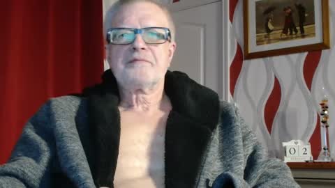 Brian ... online show from February 2, 2025, 9:02 pm