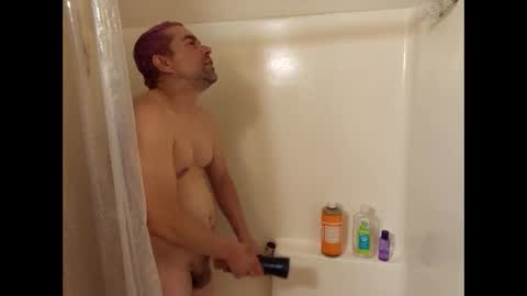 daddy_werewolf online show from May 11, 2026, 8:17 pm