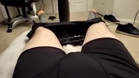 Daddybody89 online show from February 18, 2025, 8:05 am