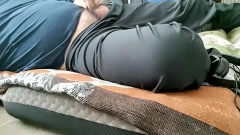 Daddybody89 online show from February 25, 2025, 11:55 pm