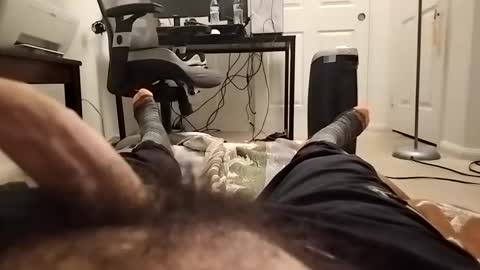 Daddybody89 online show from March 4, 2025, 2:06 am