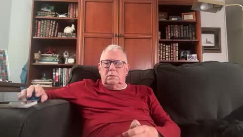 DaddyCok4 online show from January 12, 2026, 1:49 pm