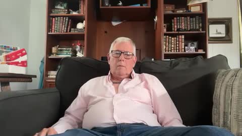 DaddyCok4 online show from March 4, 2026, 2:45 pm