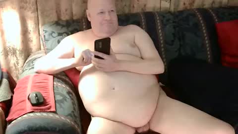 Daddy online show from February 18, 2025, 3:21 am