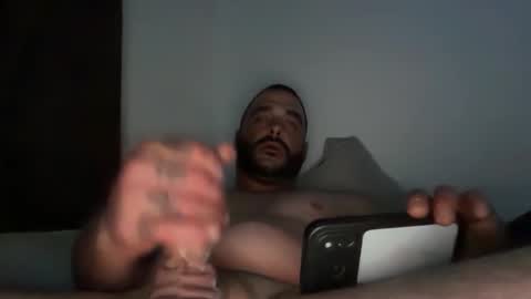 daddydick8816 online show from May 18, 2026, 8:09 am