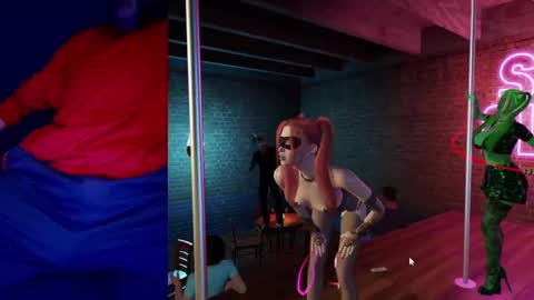 Snapshot of daddygerry chatting on November 1, 2025, 8:22 pm Daddy Gerry online show from November 1, 2025, 8:22 pm