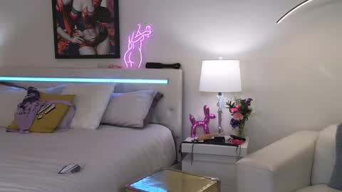 Sabrinna Bae online show from February 2, 2025, 6:53 pm