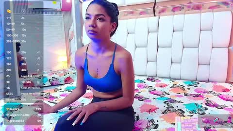 Snapshot of daddyissuesss_ chatting on January 27, 2025, 7:24 pm JAZMIN online show from January 27, 2025, 7:24 pm