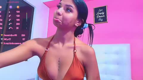 Snapshot of daddyissuesss_ chatting on February 10, 2025, 7:38 pm JAZMIN online show from February 10, 2025, 7:38 pm