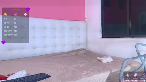 Snapshot of daddyissuesss_ chatting on March 12, 2025, 11:01 pm JAZMIN online show from March 12, 2025, 11:01 pm