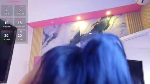 JAZMIN online show from December 3, 2025, 7:45 pm