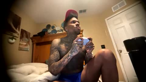 sexy tatted king bbc online show from February 26, 2026, 11:59 pm