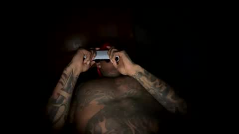 sexy tatted king bbc online show from March 23, 2026, 10:30 am