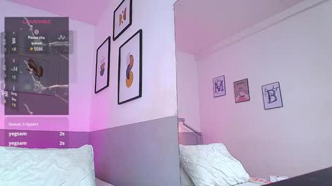 Snapshot of daddys_little_princesss chatting on January 12, 2025, 9:19 pm Antonella online show from January 12, 2025, 9:19 pm