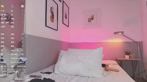 Snapshot of daddys_little_princesss chatting on February 13, 2025, 6:41 am Antonella online show from February 13, 2025, 6:41 am