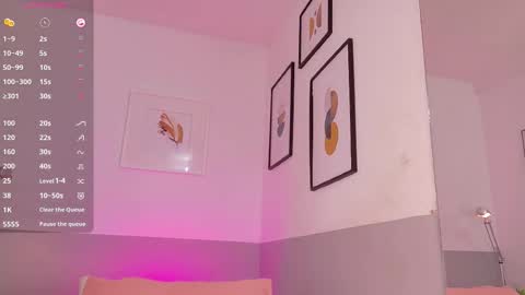 Antonella  online show from March 5, 2026, 2:51 am