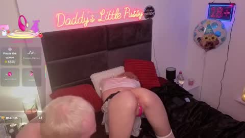 daddys little pussy online show from November 15, 2025, 10:59 pm