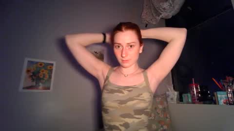 Saoirse online show from March 10, 2025, 3:23 am