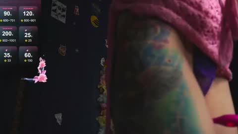 daddyslittleslutfox online show from October 24, 2025, 8:49 pm